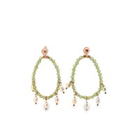 Orecchini Lelune Donna LELUNE GLAMOUR in Argento LGEA372.1